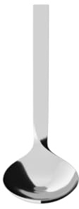 Villeroy & Boch NewWave Cazo para salsa,Cuchara de salsa, acero inoxidable, 17,3 cm