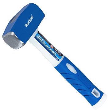 Blue Spot Tools 26200 Fibreglass Club Hammer 2.5Lb