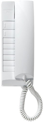 Farfisa EX321 Citofono 1+1 - Cablaggio ridotto per la serie EXHITO, 2 tasti espandibile fino ad 8