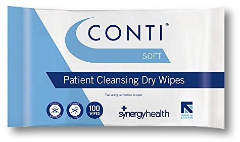 Conti Soft Dry Wipes Healthcare