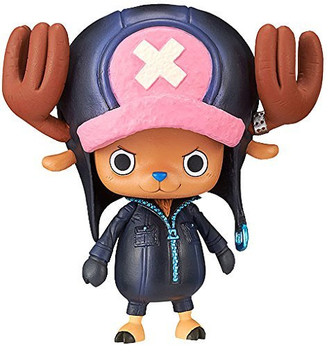 Banpresto One Piece 3.1-Inch Film Gold TonyTony Chopper DXF Sculpture, The Grandline Men Volume 2 (japan import)