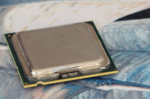 Intel Core 2 Duo E7300 (SLAPB) 2.66GHz 3MB Cache Socket 775 TRAY CPU Prozessor