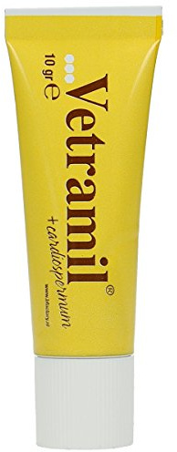 Vetramil Wundsalbe Honig Topf, 180 g, 1 Einheiten