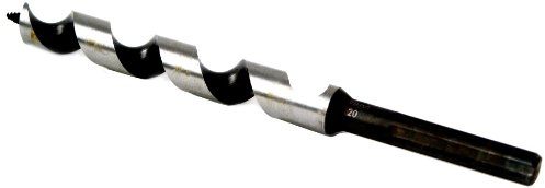 FAMAG 1410 Schlangenbohrer WS Lewis 235x20mm, Schaft 13mm, Spirallänge 160mm - 1410.220