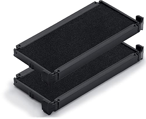 Trodat Cartucce di ricambio 6/4915 nero blister 2 PZ