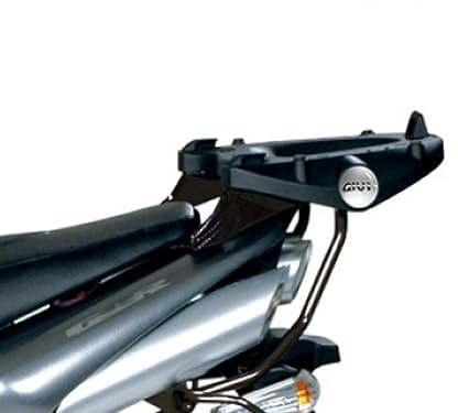 Givi SR116 Topcase Träger Monokey Koffer, Schwarz