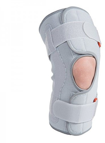 INTERMED - Ginocchiera Aperta Con Stecche Articolate - Medium