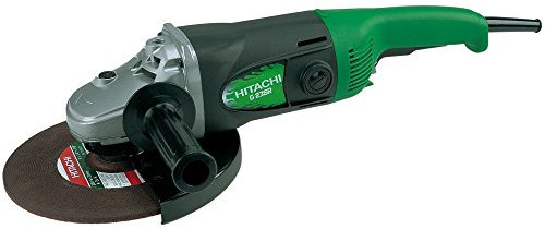 Hitachi G23SR Smerigliatrice, Diametro 230 mm