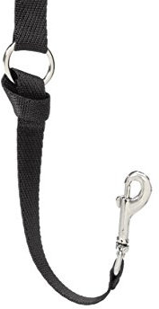 Halti Link Hundeleine, S, schwarz