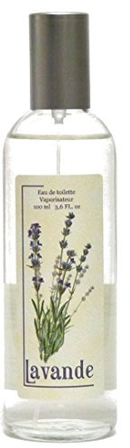 Provence et Nature: Eau de Toilette Lavendel intensiv - mit pflanzlichen Duftstoffen !