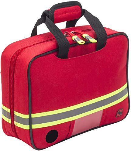 EB PROBE'S Ampullarium für bis zu 158 Ampullen (rot)