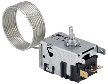 Danfoss Thermostat 25T65, EN60730-2-9, 077B6940, etc. for Gorenje HTS 2866 and 183111 fridge