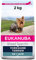 Eukanuba Breed Specific Yorkshire Terrier Trockenfutter - optimal auf die Rasse abgestimmtes Premium Hundefutter mit Huhn, 2 kg