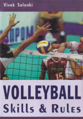 Volleyball Skills & Rules (English Edition)