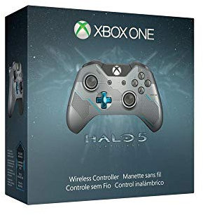 Xbox One Wireless Controller - Spartan Locke Special Edition