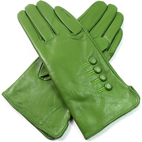 Emporium Leather Damen Neu Super Weich Premium Luxary Echt Leder Handschuhe Vollständig Gefüttert Winter Warm Alltag Fahren