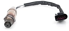 BOSCH Lambdasonde F00HL00361 | Kompatibel mit: AUDI A1, A1 Sportback, A3, A3 Cabriolet, A3 Sportback, A4 B8, A4 B8 Avant, A5, A5 Cabriolet, A5 Sportback