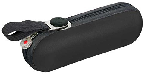 Knirps X1 Taschenschirm, Night Schwarz