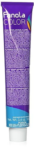 FANOLA - Crema tintura per capelli Fanola 100 ml 11.2 Super Blond Platin Perl