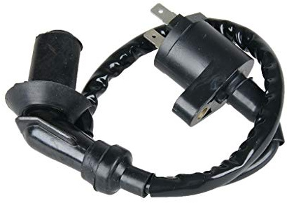 Zündkerzenstecker China 50ccm mit Spule