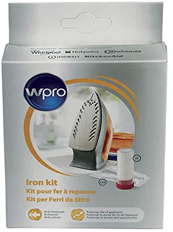 WPRO Kit pour fer a repasser IRO011