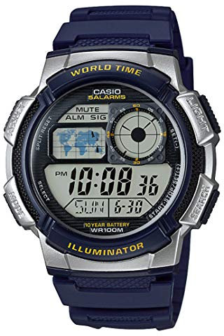 Casio Orologio Uomo AE-1000W-2AVEF