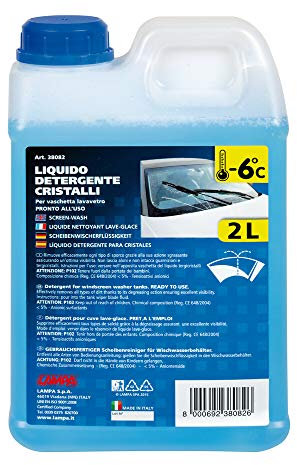 Lampa 38082 Liquido detergente Cristalli (-6°C) - 2000 ml