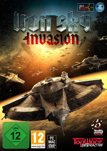 Iron Sky Invasion (PC DVD)