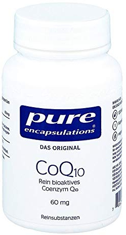 Pure Encapsulations CoQ10 Kapseln, 120 St. Kapseln