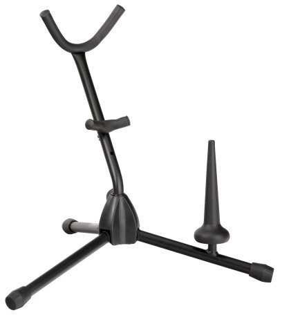 Classic Cantabile Saxophonständer AS-2010 für Alt, Tenor, Klarinette