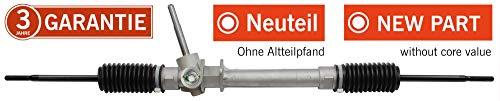 Mapco 29753 NEUTEIL Lenkgetriebe mechanisch ohne Pfand | 29753 Kompatibel mit Combo Kasten/großraumlimousine (71_),Corsa B (S93),Corsa B Kasten/schrägheck (S93),Tigra (S93)