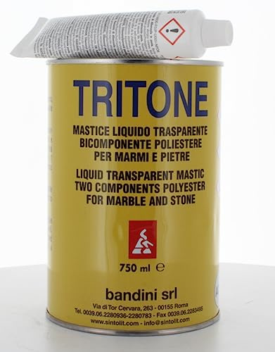 Tritone Mastice per Marmo Liquido ML.750