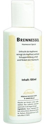BRENNESSEL HAARWASSER spezial, 100 ml