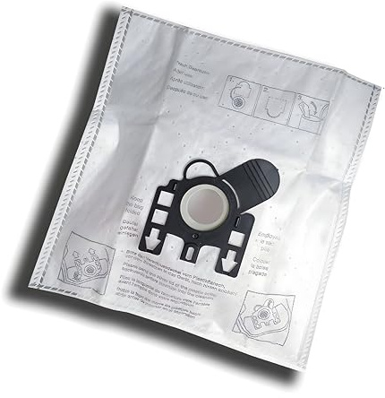 Staubbeutel-Profi Pack of 10 Vacuum Cleaner Bags for Hoover H60 Telios Plus TTE, Super, Sport 2005: 1200...... 2300... 2304 2305... 2400... 2407 2408 Out 2600