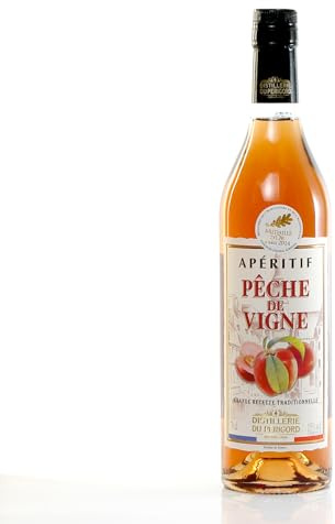 Apéritif à la Pêche de Vigne 15° 70cl