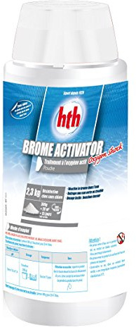 HTH Oxygène Activ' Poudre - 2,3kg