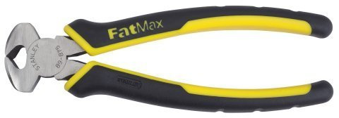 Stanley 89-875 MaxSteel 6-1/2-Inch End Cutting Pliers by Stanley