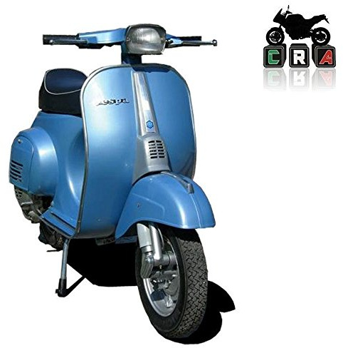Restaurierungsset Ersatzteile Vespa 50 Special komplett mit Sattel inklusive! 41 Stück