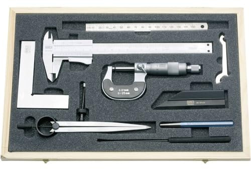 Horex 8-teilig Messzeugsatz, 2228208