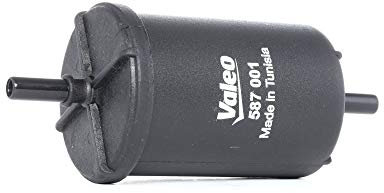 VALEO 587001 Filtro carburante Filtri motore elevati proprietà di filtrazione, durevolezza, applicazione facile e precisa
