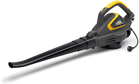 Stiga elektrischer Laubbläser/Sauger SBL2600 98 cm gelb/schwarz