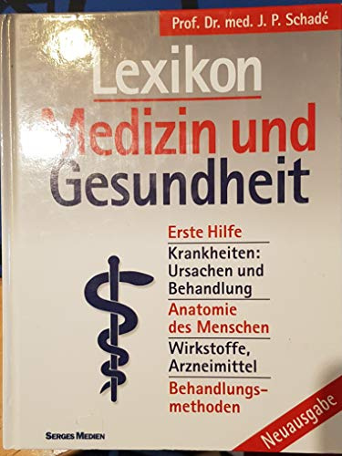 Lexikon Medizin und Gesundheit