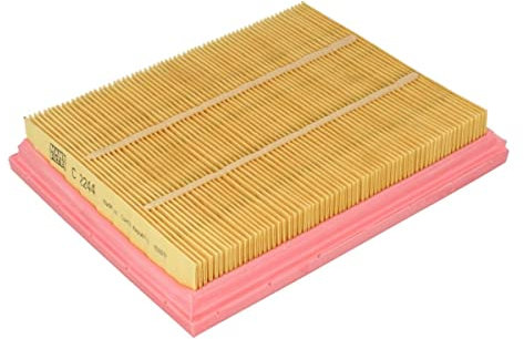 MANN-FILTER C 2244 Filtro de aire - para Automóviles + Vehículos de transporte