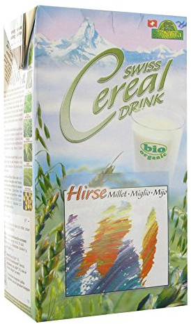 Soyana Bio Cereal-Drink Hirse Knospe 1L 1 x 1 L
