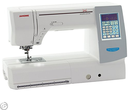 Janome Horizon Nähmaschine MC 8200 QCP Special Edition