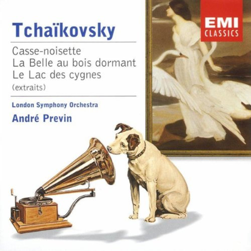 Tchaikovsky: Casse-noisette, La Belle au bois dormant & Le Lac des cygnes (extraits)