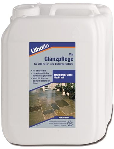 Lithofin MN Glanzpflege 5 Liter Naturstein