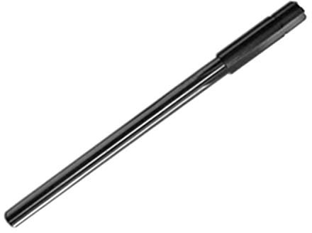 Drill America .2450x.2170 High Speed Steel Polished Piloted Reamer, DWR Series