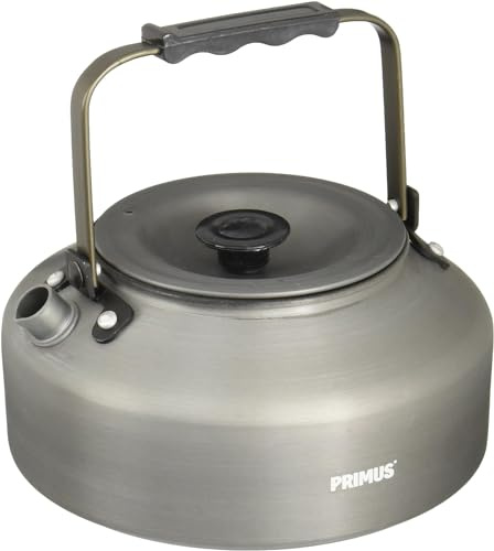 Primus Litech Kaffee oder Teekessel, Anthrazit, 0.9 Liter, 1440840