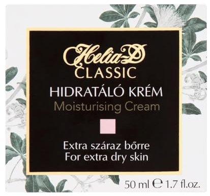 Helia-D Classic Moisturizer for Extra Dry Skin